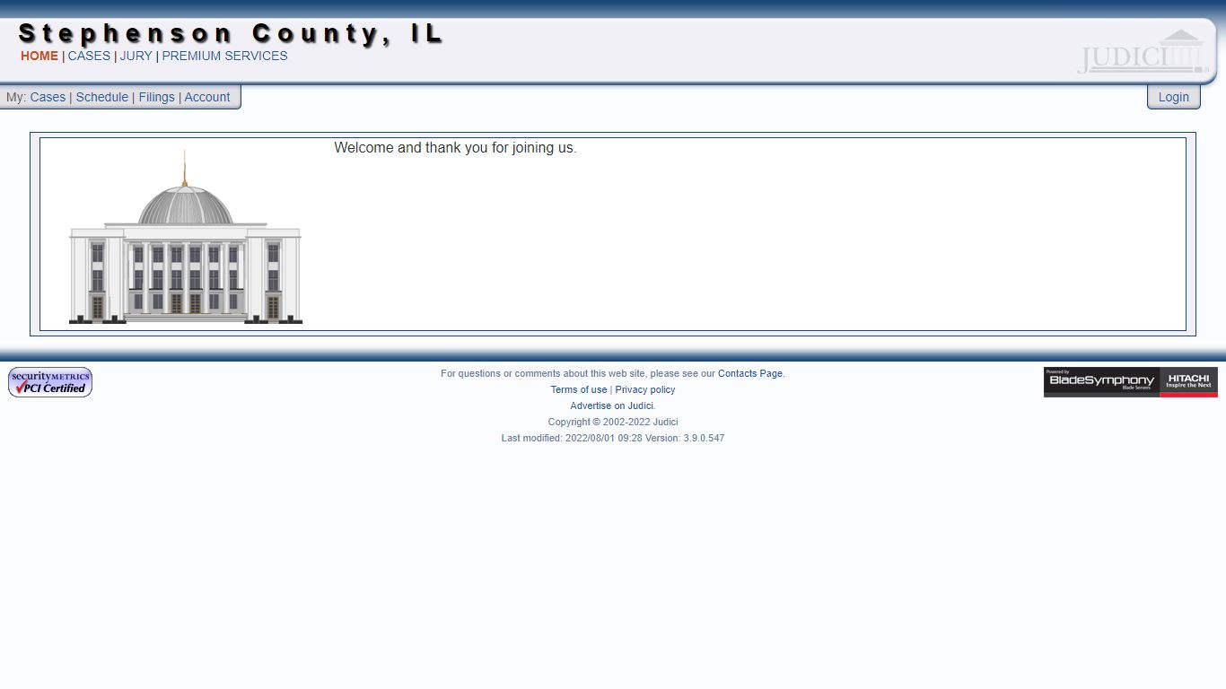Stephenson County, IL Welcome Page - mo.judici.com